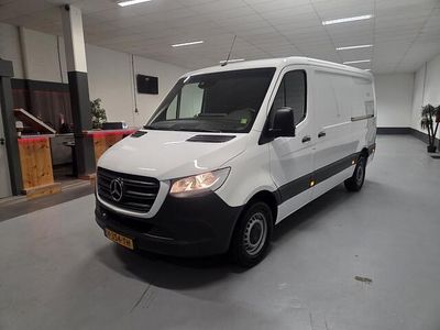 Wit Gebruikt 2018 Mercedes Sprinter Van | € 17.950 (Goede deal)