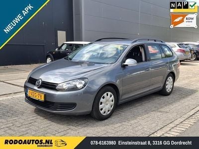 VW Golf VI