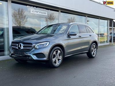 tweedehands Mercedes GLC250 4MATIC luxurypakket automaat , achteruitrijcamera ,38631 km