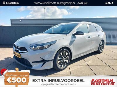 Grijs Gebruikt 2025 Kia Ceed Sportswagon Stationwagen | € 33.644