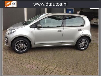 tweedehands VW up! UP! 1.0Edition BlueMotion airco stoelverwarming