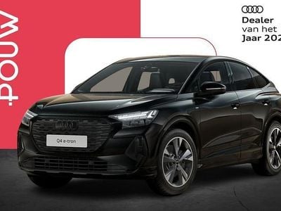 Audi Q4 Sportback e-tron