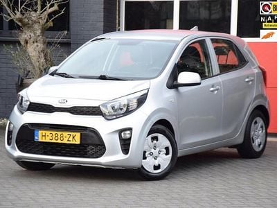 Grijs Gebruikt 2020 Kia Picanto Hatchback | € 7.950 (Goede deal)