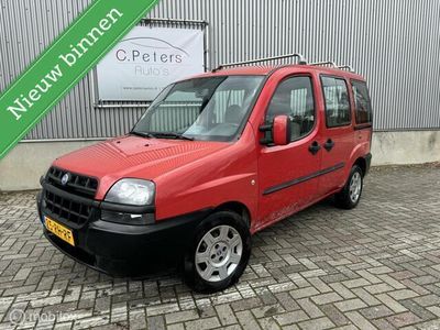 tweedehands Fiat Doblò 1.2 Active 2005 / Airco / Trekhaak / NAP