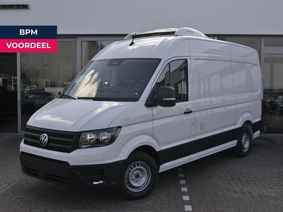 Wit Occasion 2024 VW Crafter Highline Van | € 56.750