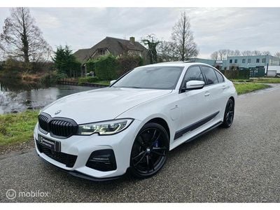 Occasion BMW 330 M Sport 184 PK (135 kW) 2020 Wit Sedan