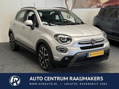 tweedehands Fiat 500X Cross 1.0 GSE City Cross NAVIGATIE CRUISE CONTROL