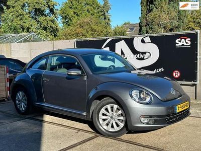 tweedehands VW Beetle (NEW) 1.2 TSI Design BlueMotion