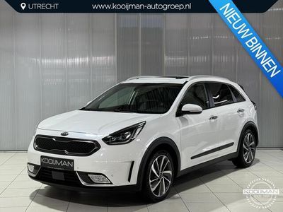 tweedehands Kia Niro 1.6 GDi Hybrid ExecutiveLine JBL Schuifdak Trekh