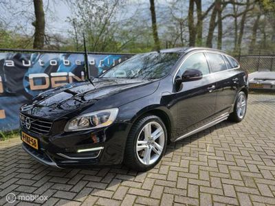 tweedehands Volvo V60 2.4 D6 AWD Plug-In Hybrid Summum | NAVI | CAMERA |