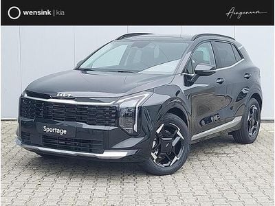 Occasion Kia Sportage 240 PK (176 kW) 2025 Zwart SUV