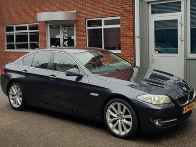 Occasion BMW 523 Executive 204 PK (150 kW) 2011 Grijs Sedan