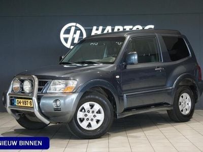 Grijs Gebruikt 2007 Mitsubishi Pajero SUV | € 11.950