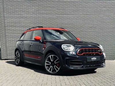 Mini John Cooper Works Countryman