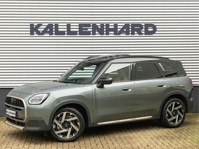 Groen Gebruikt 2025 Mini Countryman Favoured SUV | € 47.875 (Eerlijke prijs)