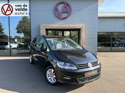 tweedehands VW Sharan 1.4 TSI 150pk DSG Comfortline 7-persoons incl. 1 jaar Bovag garantie