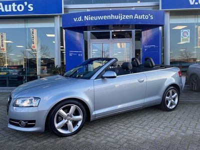 tweedehands Audi A3 Cabriolet 1.2 TFSI Ambition Pro Line S | S-Line |