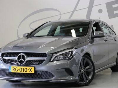 Mercedes CLA180 Shooting Brake