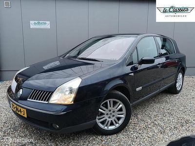 Blauw Gebruikt 2004 Renault Vel Satis Hatchback | € 4.998 (Duur)