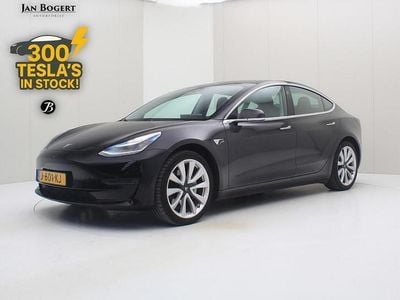 Zwart Gebruikt 2020 Tesla Model 3 Long Range AWD Sedan | € 22.900 (Eerlijke prijs)