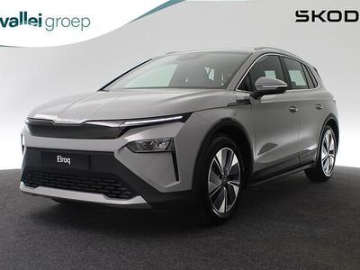 Grijs Nieuw 2025 Skoda Elroq Business Line SUV | € 41.990 (Iets duurder)