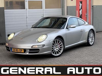 tweedehands Porsche 911 Carrera 4S 3.8