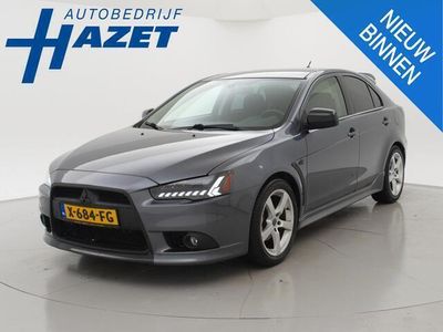 tweedehands Mitsubishi Lancer Sportback 1.8 AUTOMAAT INSTYLE *77.106 KM!* + GOOG