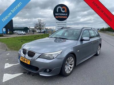 tweedehands BMW 525 2009 * D * AUTOMAAT * 383.D KM * FACELIFT