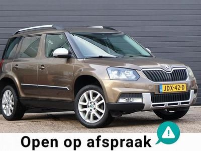 Overige Gebruikt 2014 Skoda Yeti Elegance SUV | € 15.750 (Duur)