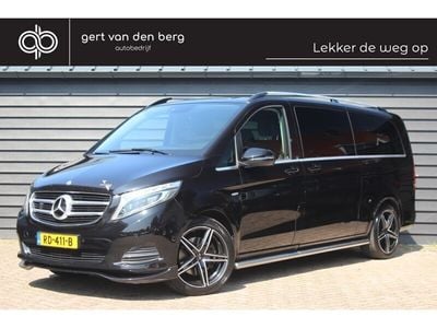 Mercedes V250