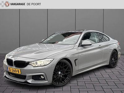 Coupe Occasion 2014 BMW 428 M Sport Coupé | € 21.950 (Eerlijke prijs)