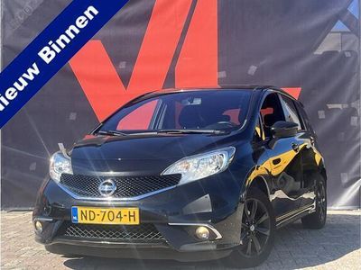 tweedehands Nissan Note 1.2 DIG-S Black Edition | Nieuw Binnen | Automaat