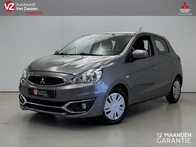 Grijs Occasion 2017 Mitsubishi Space Star Hatchback | € 7.450 (Eerlijke prijs)