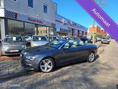 Grijs, metallic lak Occasion 2013 Audi A5 Cabriolet Proline Cabriolet | € 19.849 (Goede deal)