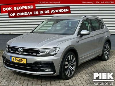 tweedehands VW Tiguan 1.5 TSI ACT R-Line PANORAMADAK AUTOMAAT