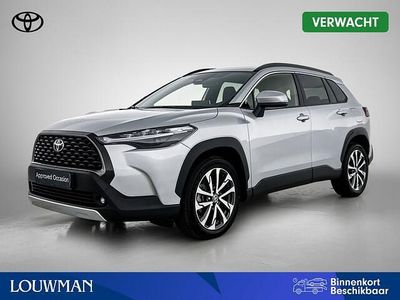 Grijs Occasion 2025 Toyota Corolla Cross SUV | € 37.950 (Eerlijke prijs)