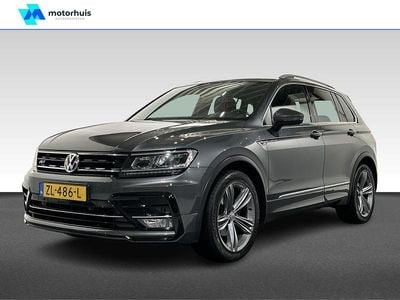 Grijs Gebruikt 2019 VW Tiguan Highline SUV | € 23.340 (Super prijs)