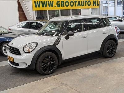 Mini One Countryman