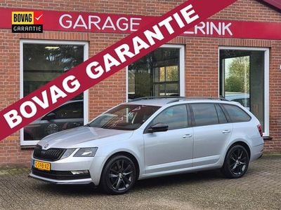 Grijs Occasion 2020 Skoda Octavia Business Line Stationwagen | € 19.250 (Eerlijke prijs)