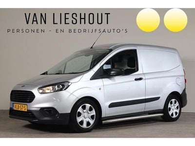 Grijs Gebruikt 2021 Ford Transit Trend Van | € 9.900 (Super prijs)