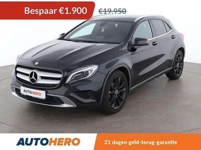 Mercedes GLA200