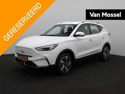 Wit Occasion 2023 MG ZS Comfort Sedan | € 21.777 (Goede deal)