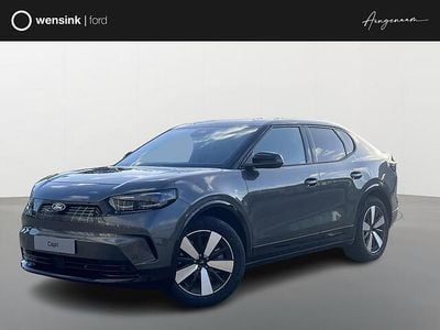 Nieuw Ford Capri Extended Range 210 kW (286 PK) 2026 Overige SUV