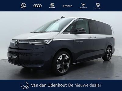 Nieuw VW Multivan Edition 245 PK (180 kW) 2026 Blauw Van