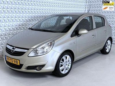 tweedehands Opel Corsa 1.4-16V Enjoy 5drs Airco Cruise KOOPJE! (2007)