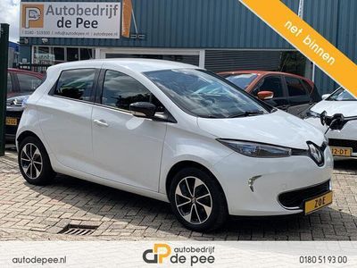 tweedehands Renault Zoe R90 Intens ZE40 300km 41 kWh (€ 10.995 na subsidie