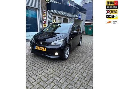 Zwart (metallic) Gebruikt 2017 Seat Mii Sport Hatchback | € 7.650 (Eerlijke prijs)