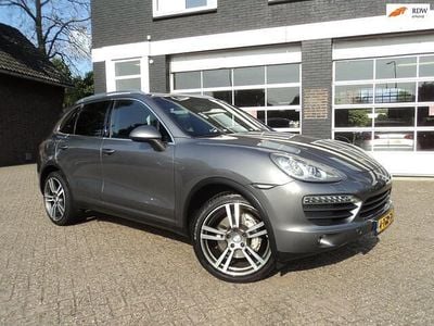 Grijs Gebruikt 2010 Porsche Cayenne SUV | € 22.999 (Iets duurder)