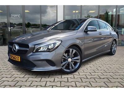 Mercedes CLA180