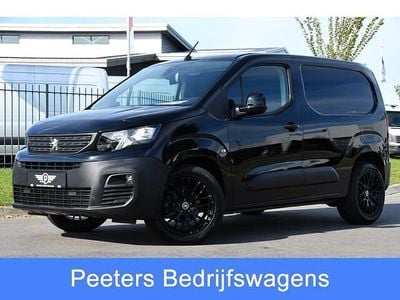 Peugeot E-Partner